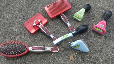 Premium Pet Grooming products