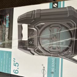 Great Brand New Speaker 