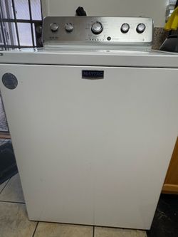 Maytag washer and dryer, free pick up only