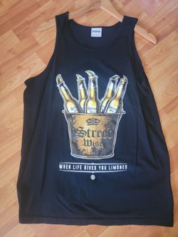 Streetwise tank