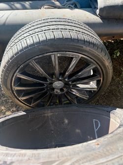 Mercedes oem rims