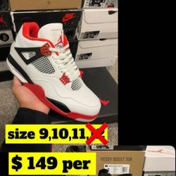 Jordan Shoes