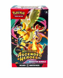 Ascended Hero’s Booster Bundle