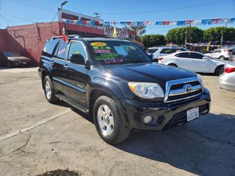 2009 Toyota 4Runner