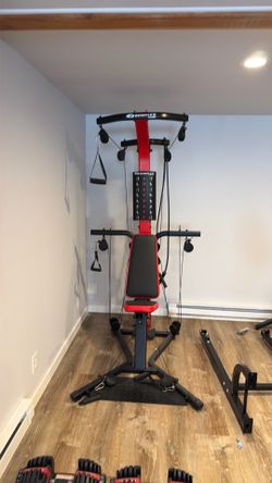 Bowflex pr3000 like new