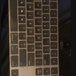 Apple Magic Wireless Keyboard A1843  - Space Gray EXCELLENT (NO BOX or cables)