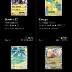 Pokemon Cards
