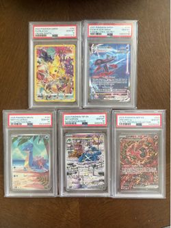 Pokemon singles