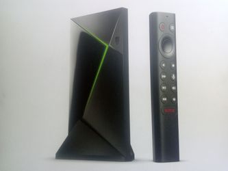 Nvidia Shield TV