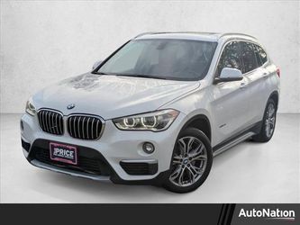 2016 BMW X1