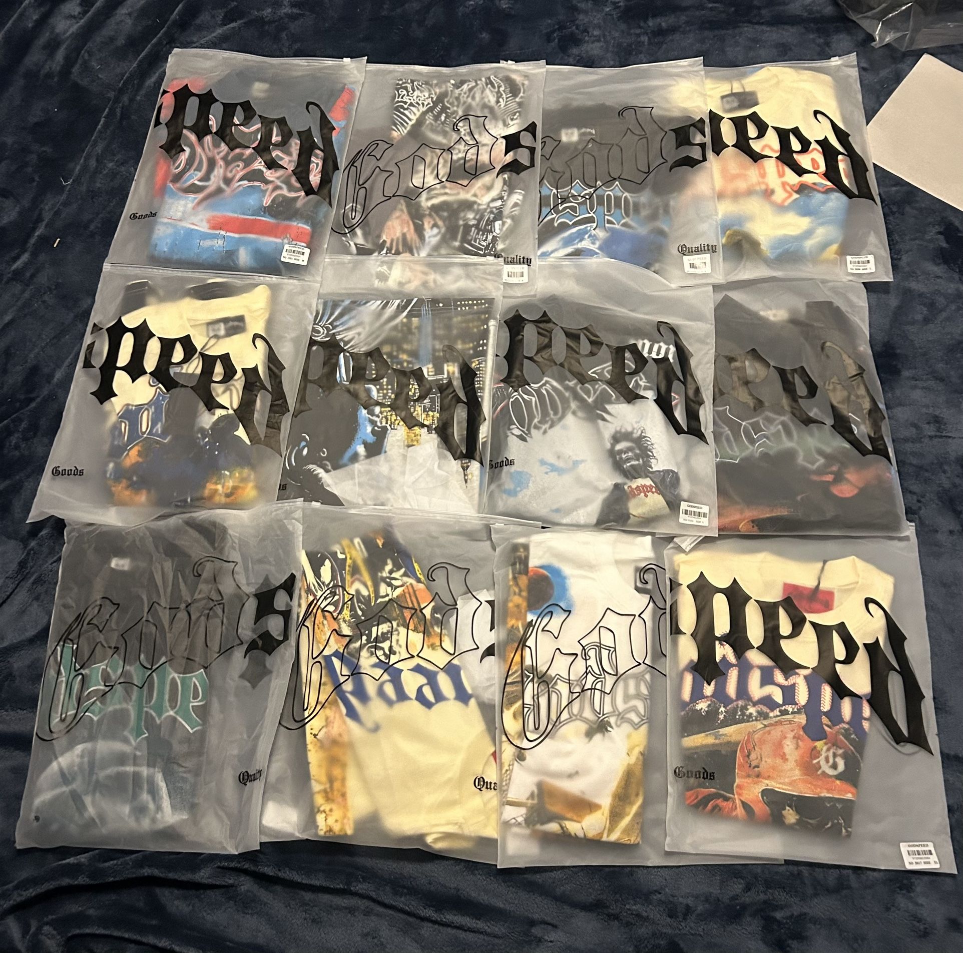 Godspeed Shirt