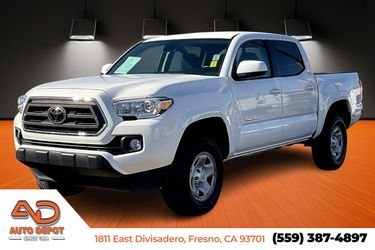 2022 Toyota Tacoma