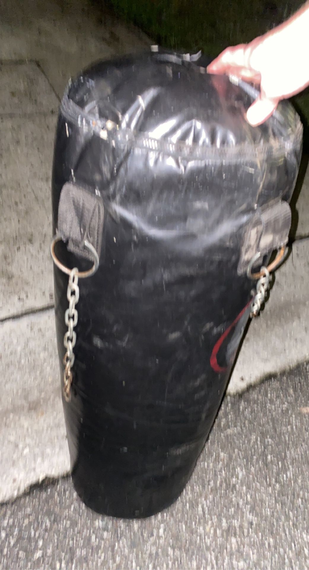 Punching Bag No Stand