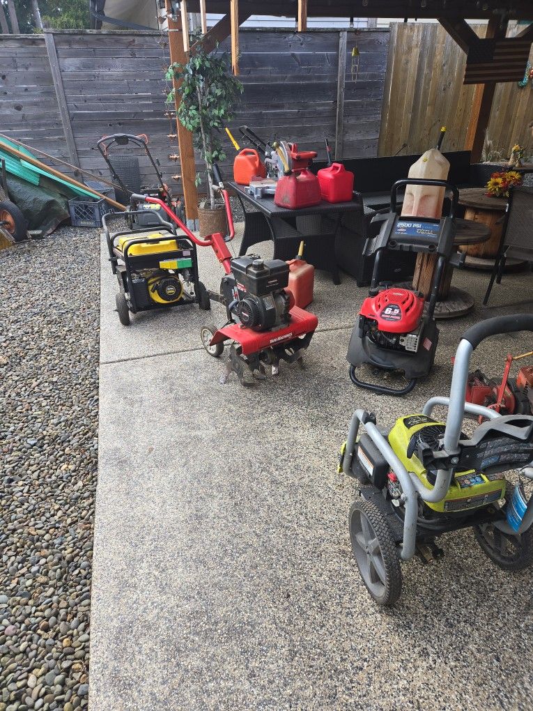 Yard Tools & Pressure Washers for Sale in Vancouver, WA - OfferUp