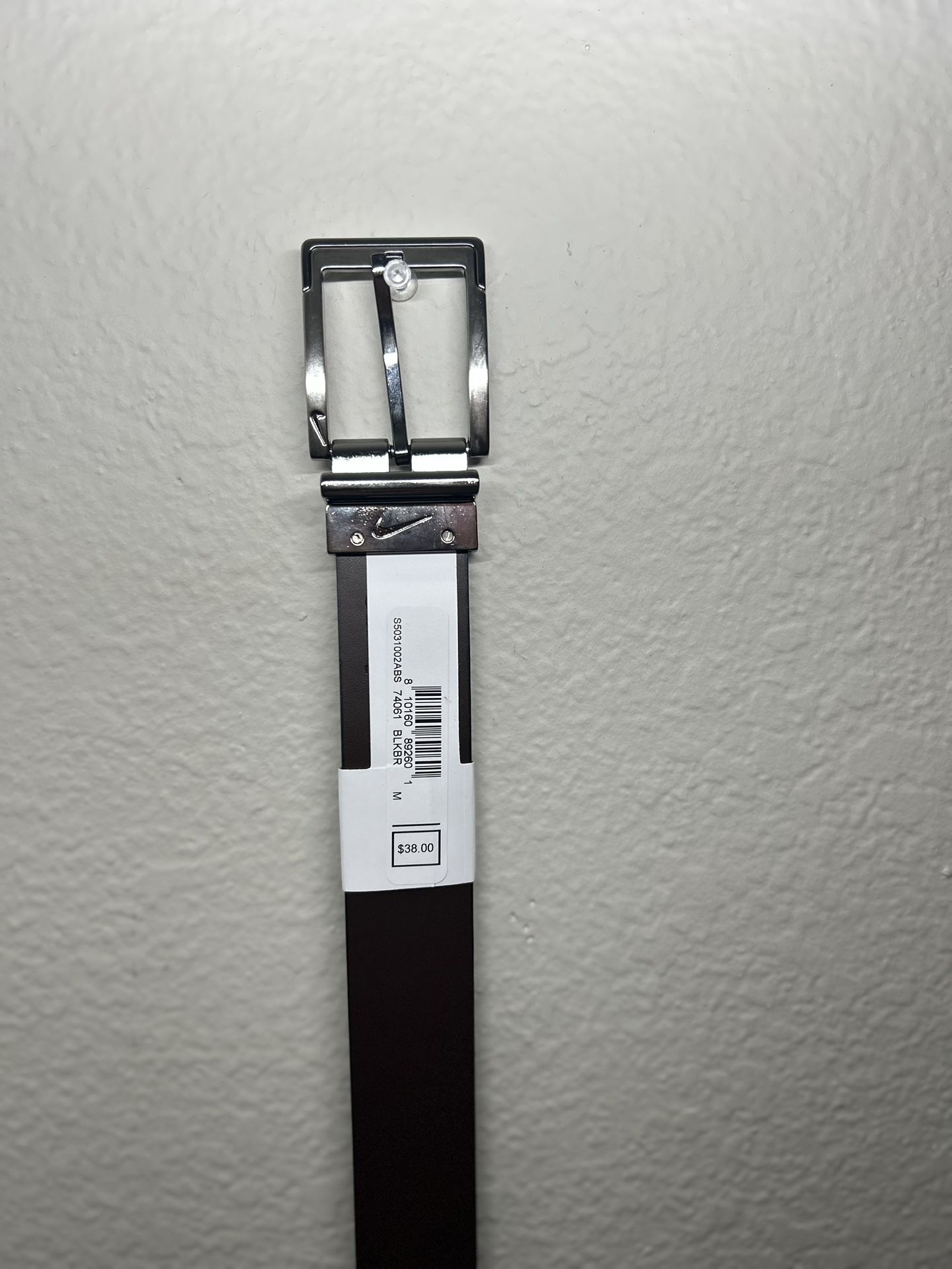 Reversible Nike Belt 