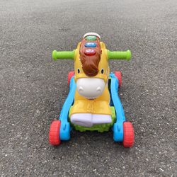 Vtech Learning Pony