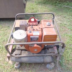 Homelite generator