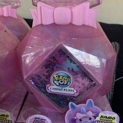 Pikmi Pops Cheeki Puffs Unicorn