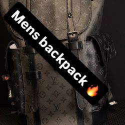 LV Luxury Backpack