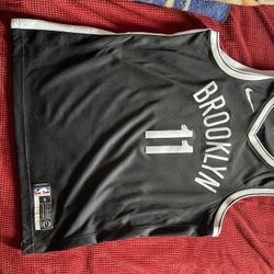 Kyrie Brooklyn Nets Jersey 
