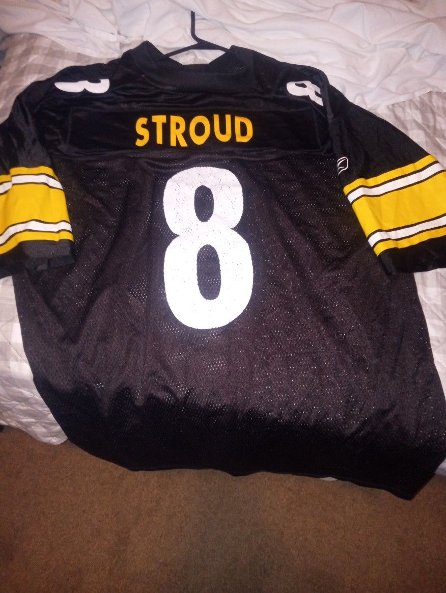 2x Steelers Jersey. 25 Dollars