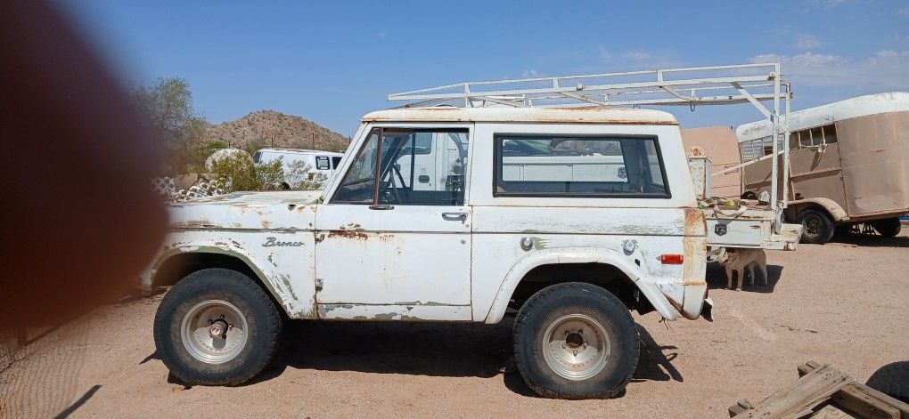 1970 Ford Bronco