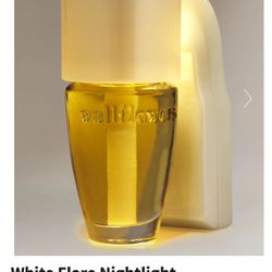 Wallflowers White Flare Nightlight x9 & White Flare x1 (BUNDLE OF 10)