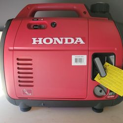 Honda Inverter Generator 