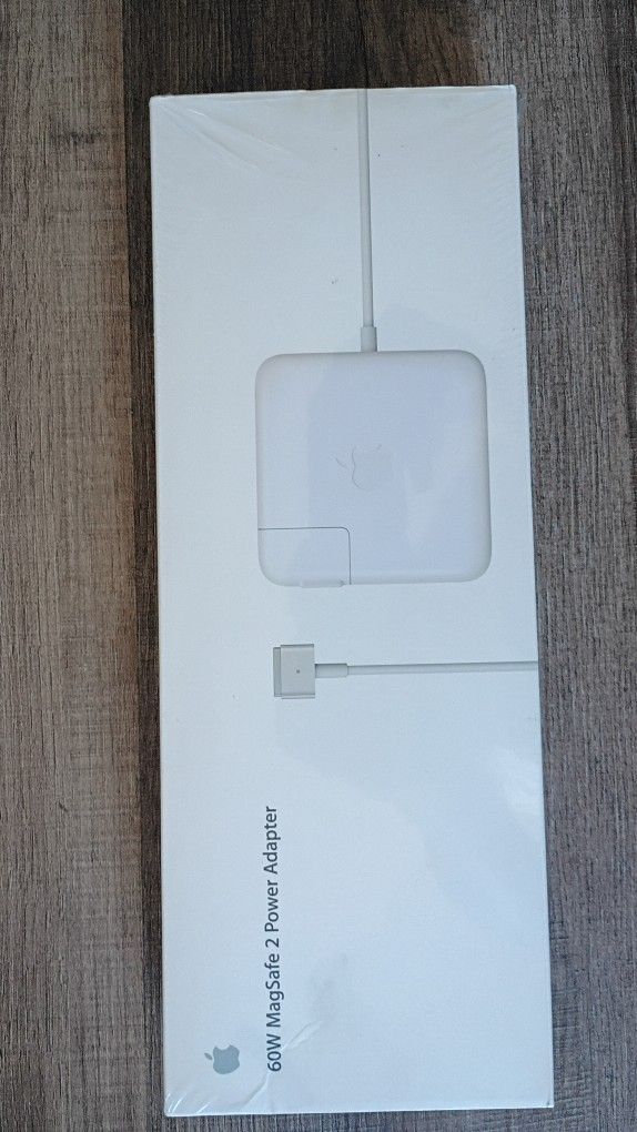 Apple 60 W 2 MagSafe Power Adapter