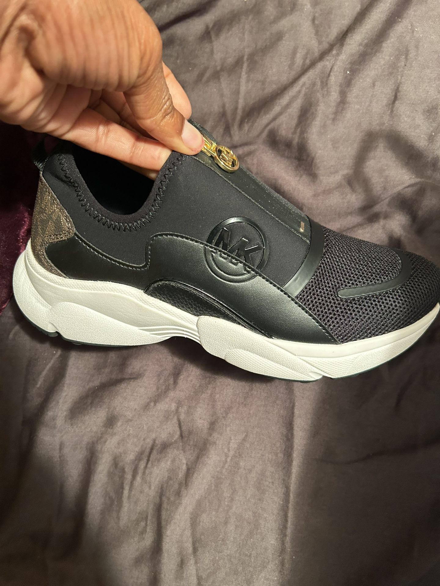 Michael Kors Fashion sneakers Size 7.5