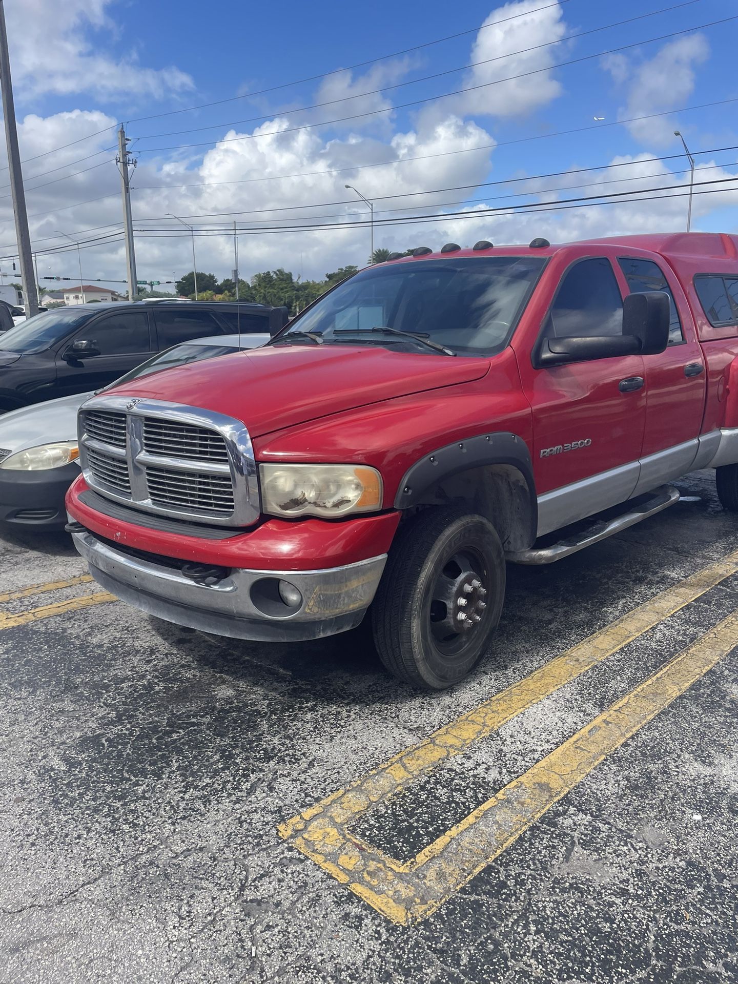 2005 Dodge Ram 3500