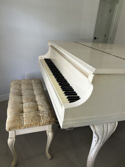 Wurlitzer Piano