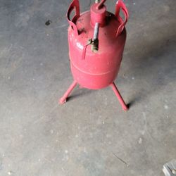 Propane Tank