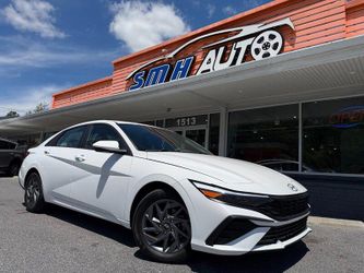 2024 Hyundai Elantra