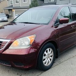2008 Honda Odyssey