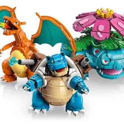 Pokemon Legos