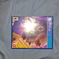 PS4 NBA2K24