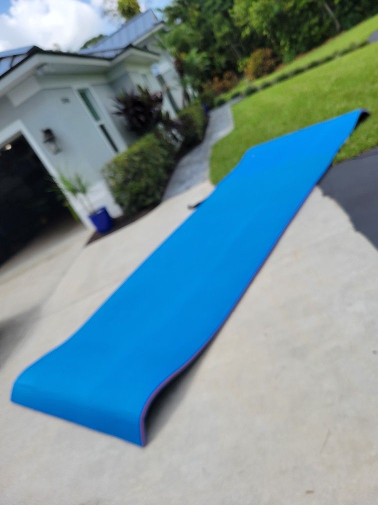 X-Large 18'x6' Water Mat Fun