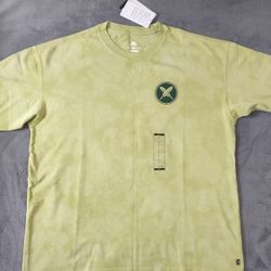 Nike SB x Yuto T-shirt "Olive Aura"