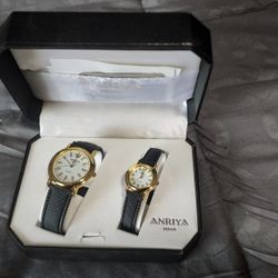 Anriya Milan Vintage Collection Watches