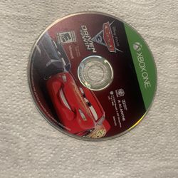 2 Cars 3 Games Xbox 1