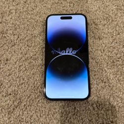 Space black iPhone 14 Pro 512gb