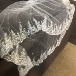 Wedding veil