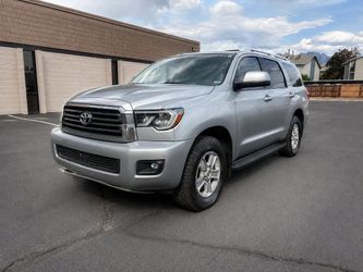 2020 Toyota Sequoia