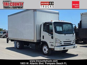 2020 Isuzu NPR XD