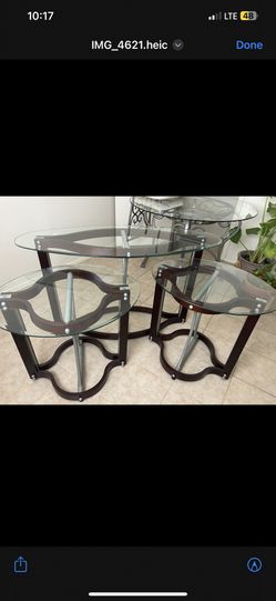 Tables Set Of 3