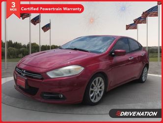 2016 Dodge Dart