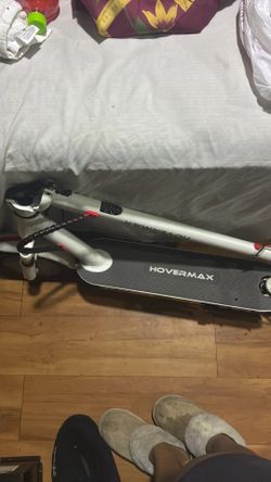 Hovermax scooter