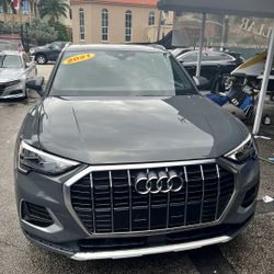 2021 Audi Q3