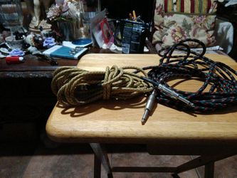 Guitar Cables